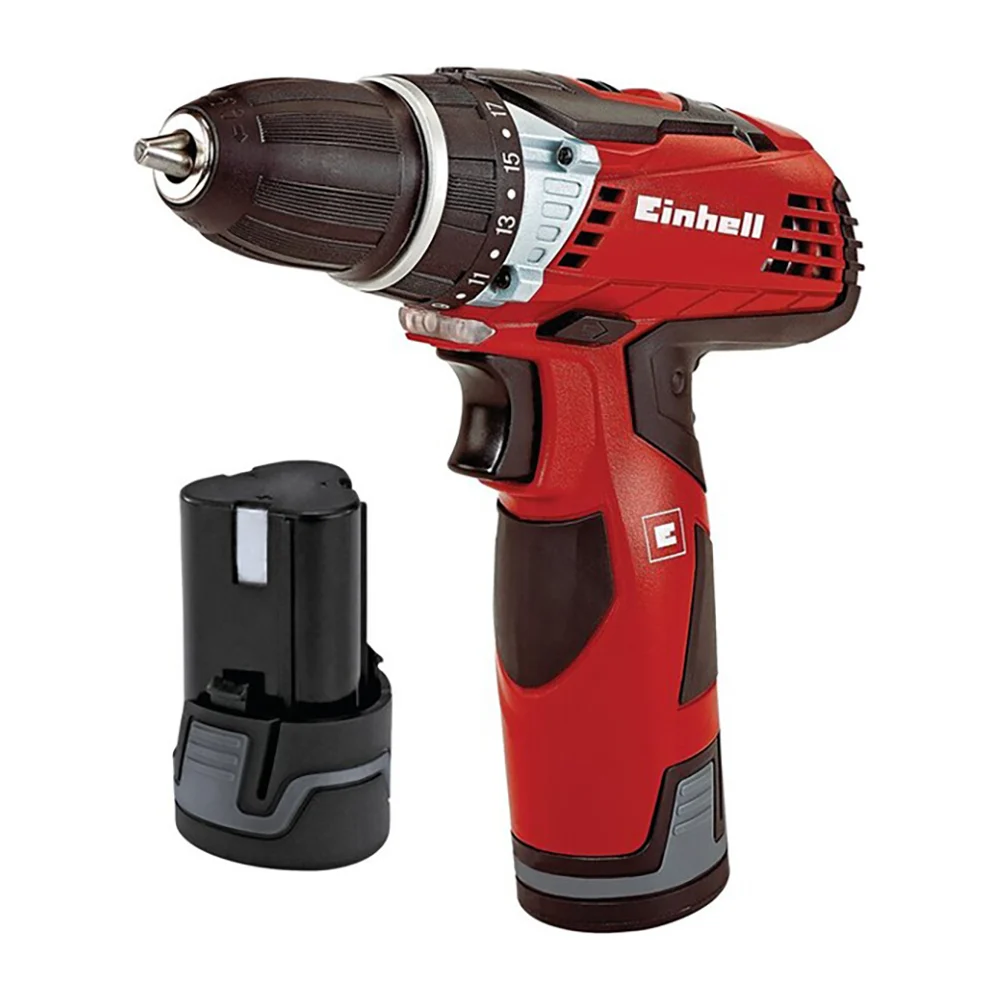 Аккумуляторная дрель Einhell TE-CD