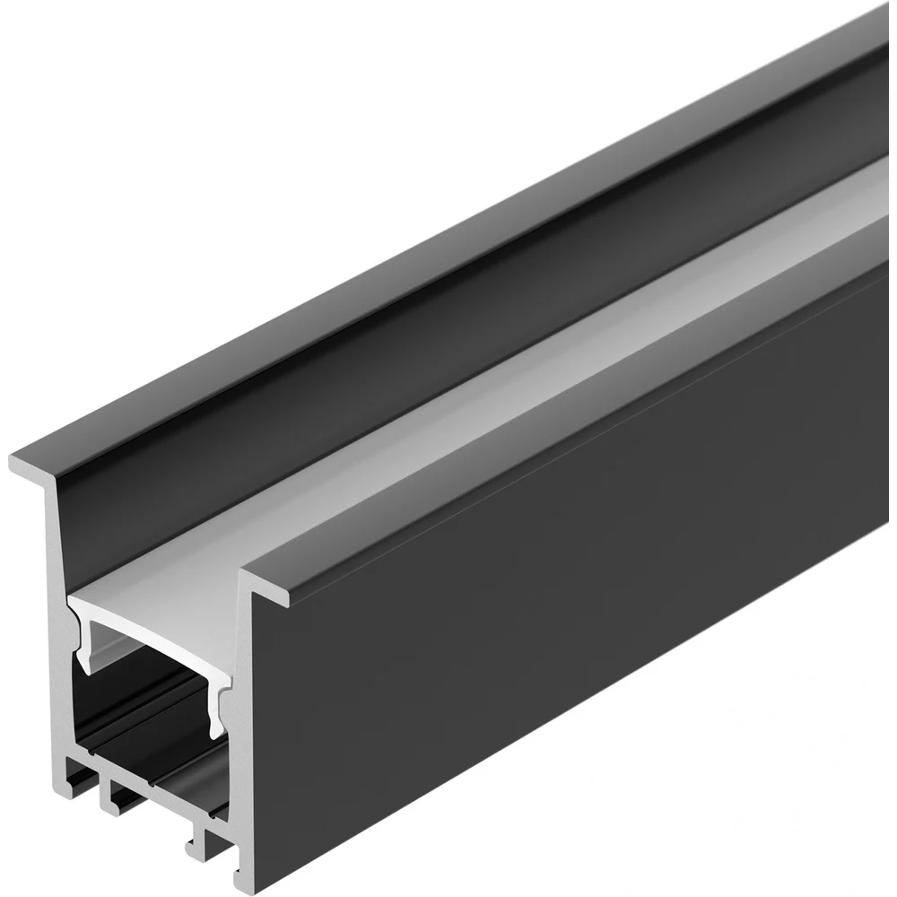 Профиль Arlight SL-COMFORT-2322-F-2000 ANOD BLACK 031771