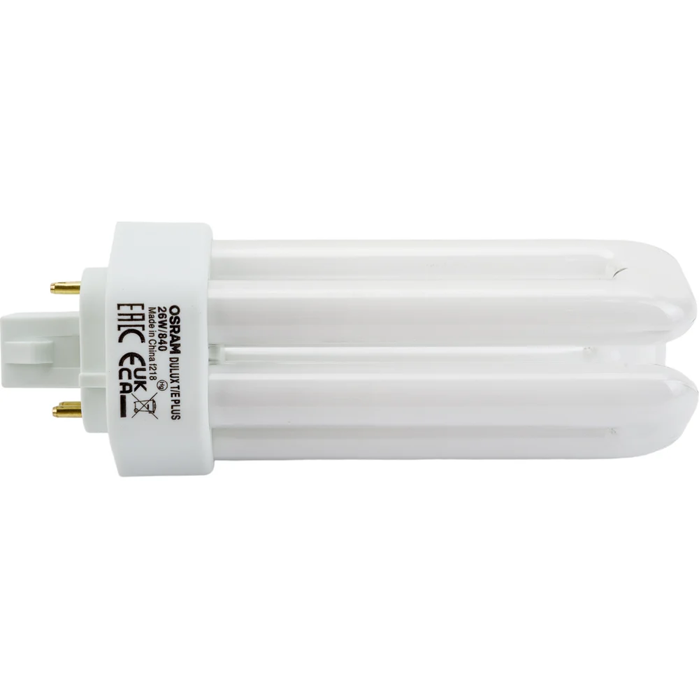 Компактная неинтегрированная люминесцентная лампа Osram DULUX 4099854123221