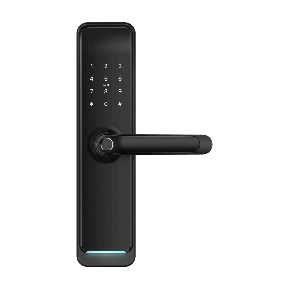 Электронный замок Novilock Smart fast black 4973