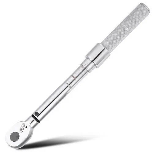 Ключ динамометрический Deli DL170025, 3/8, трещоточный