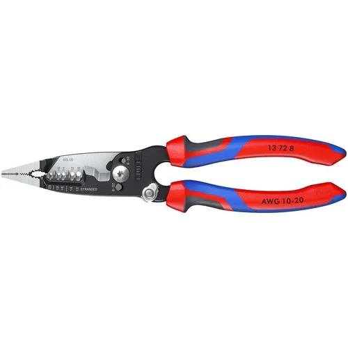 Клещи KNIPEX KN-13728