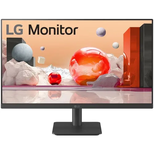 24.5" Монитор LG 25MS500-B, 1920x1080, IPS, 100Гц, 2хHDMI, черный [25ms500-b.aruz]