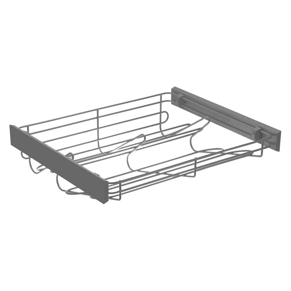 Полка для обуви GTV SMART W-WOBU70-BP-60