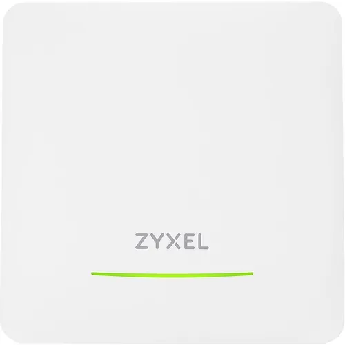 Точка доступа ZyXEL NebulaFlex NWA50BE-EU0102F, BE5100, 2.4/5ГГц, 1xRJ45, белый