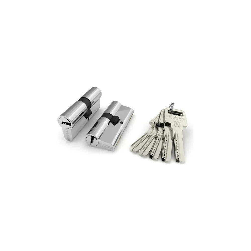 Цилиндровый механизм Fuaro R600 26073