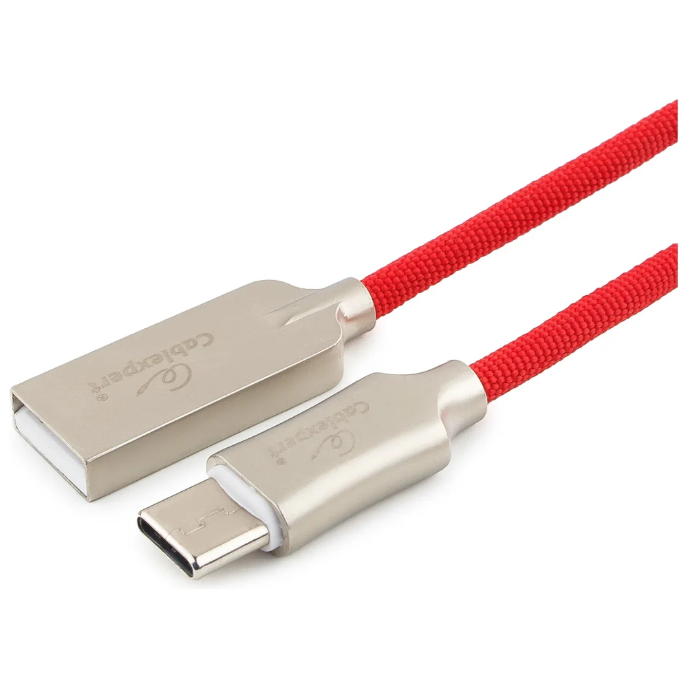 Кабель Cablexpert CC-P-USBC02R-1M