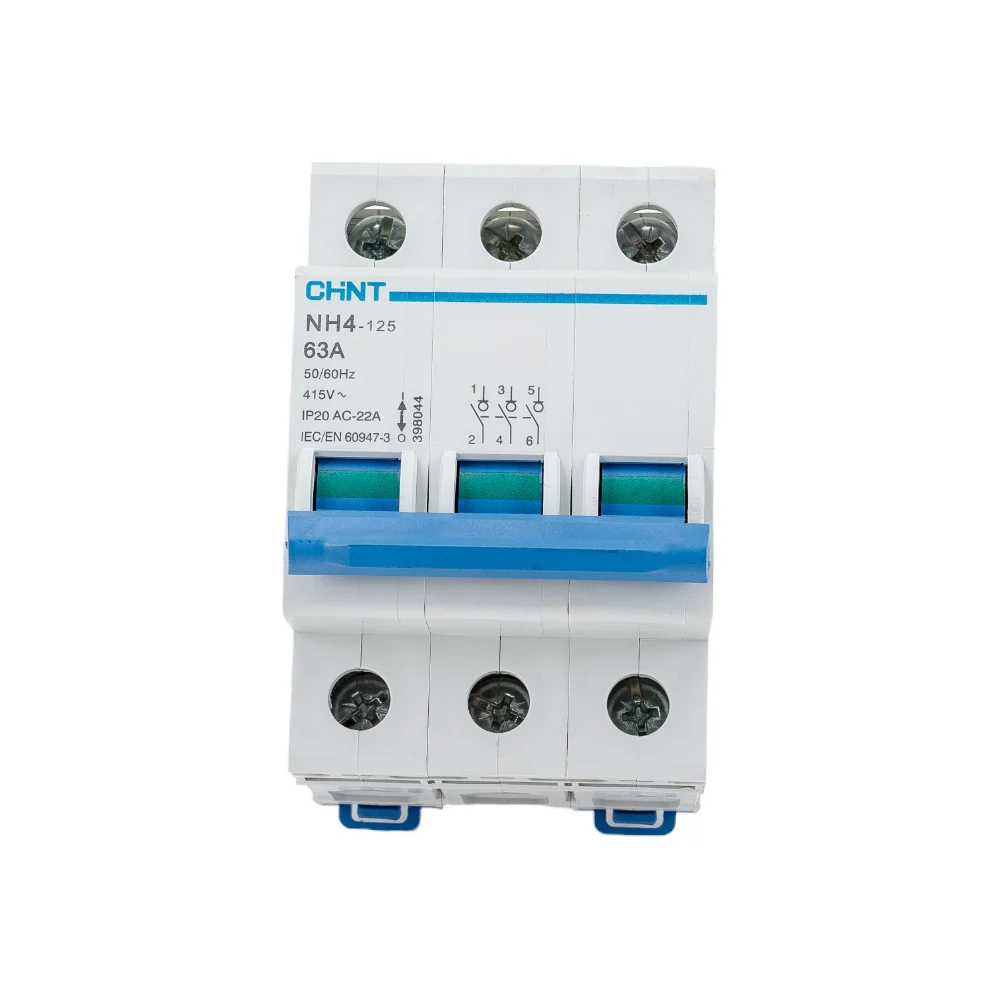 Выключатель нагрузки CHINT NH4 398044