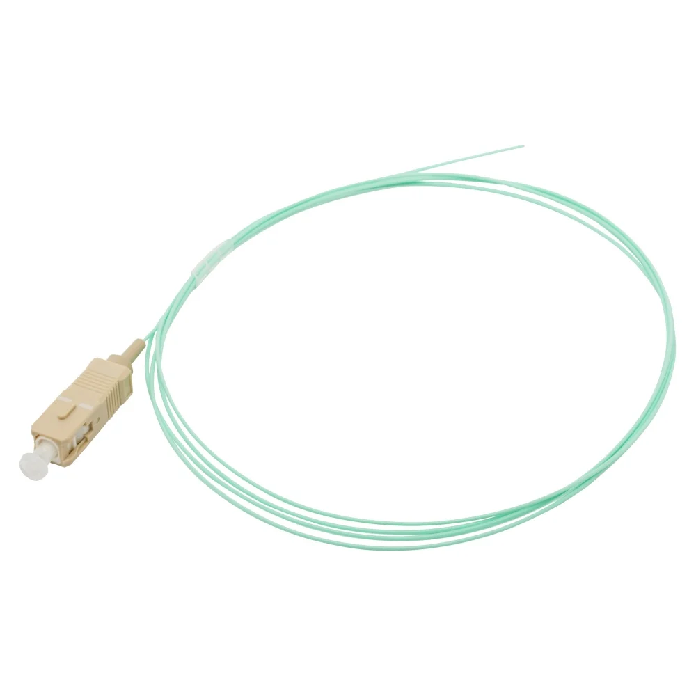 Многомодовый пигтейл LANMASTER LAN-PIG-SC/OM3-1.5
