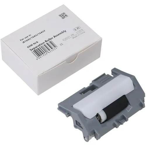 Ролик отделения CET CET511014 (RM2-5397-000) для LaserJet Pro M402dn/M402dw/M402 в сборе