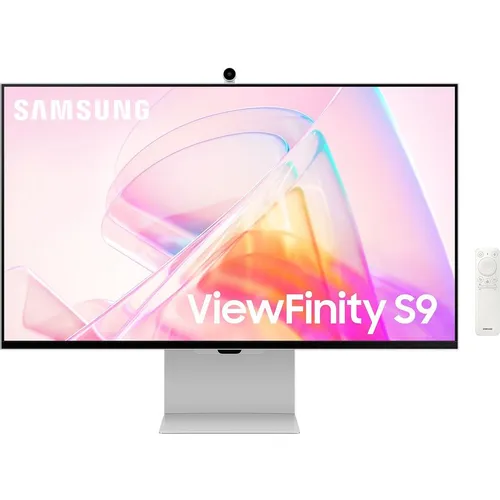 27" Монитор Samsung ViewFinity S9 S27C902PAI, 5120x2880, IPS, серебристый [ls27c902paixci]