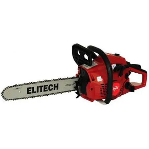 Бензопила Elitech БП 52/18 Prof [202234]