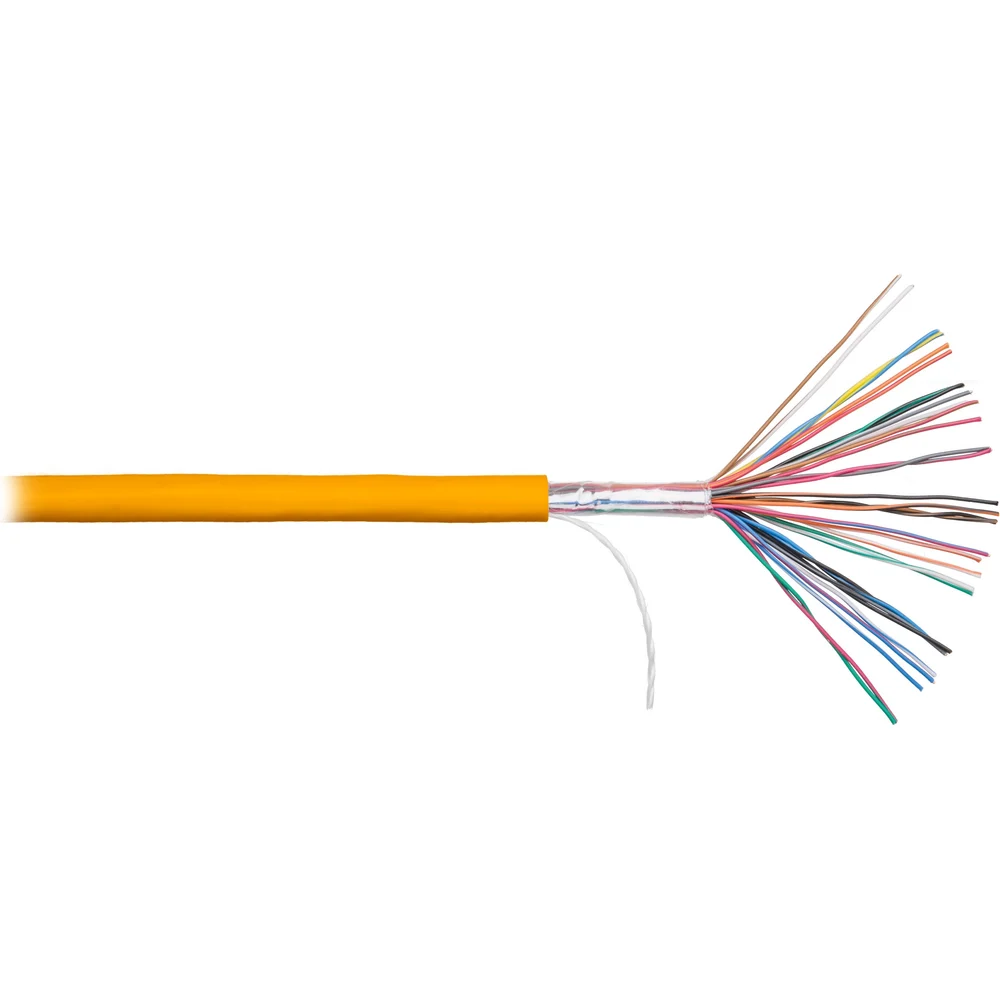 Кабель NETLAN EC-UU016-5-LSZH-OR-3