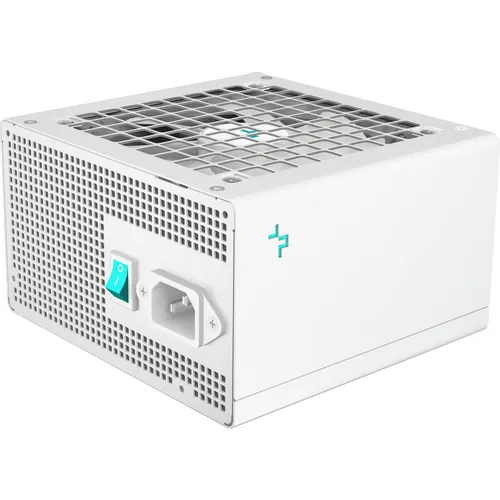 Блок питания DeepCool GamerStorm PN750M WH V2 Gen.5, 750Вт, 80 PLUS GOLD, 120мм, белый, retail [r-pn750m-fc0w-wgeu]