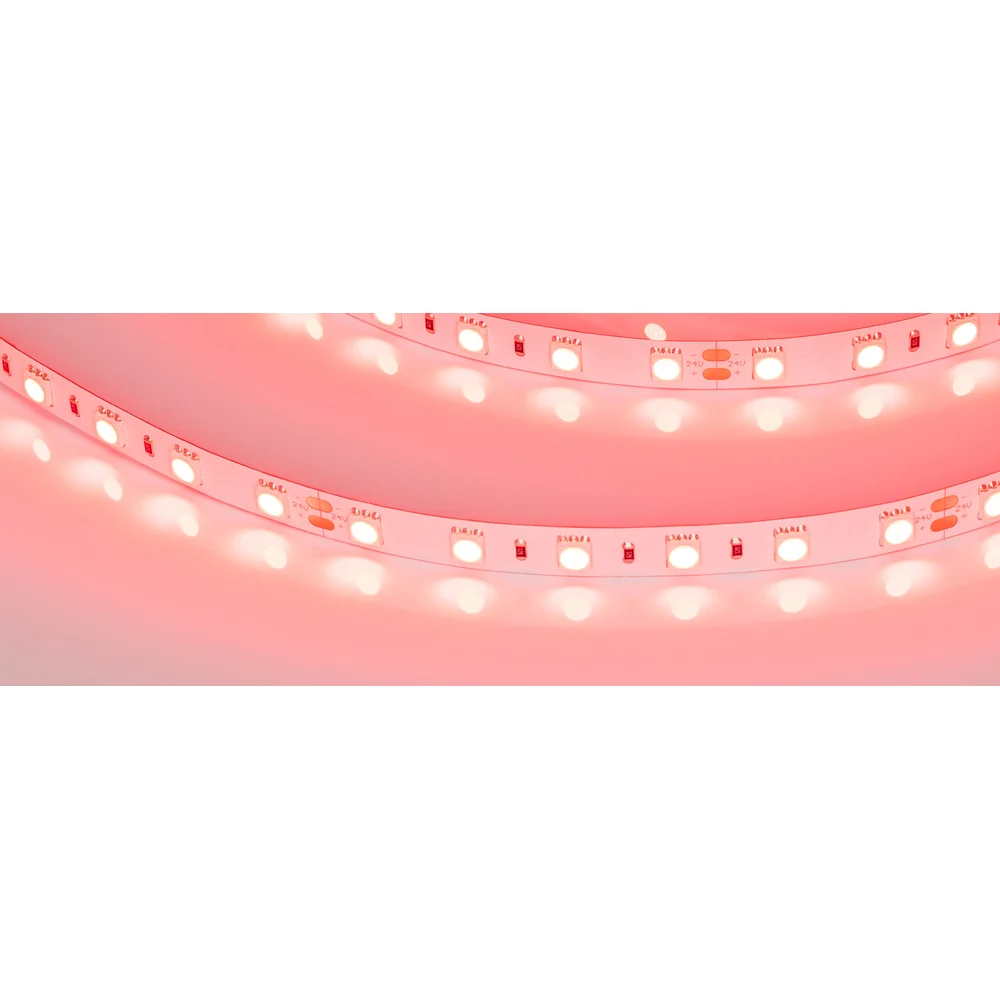 Светодиодная лента Arlight RT-B60-10mm 12V Red 012343(2)