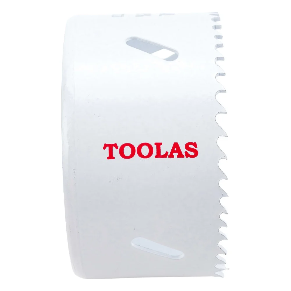 Коронка TOOLAS Bi-Metall 6817