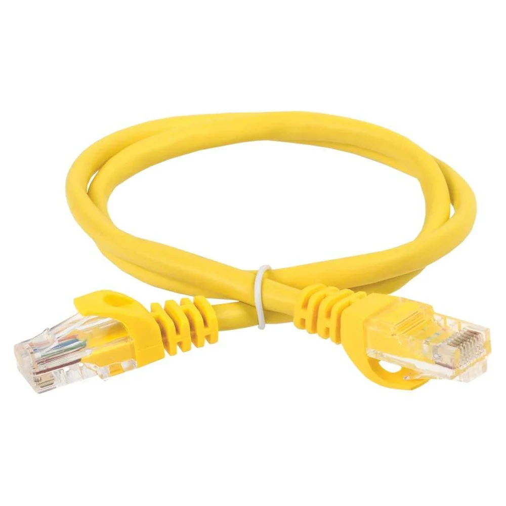 Коммутационный шнур ITK ITK PC05-C5EU-3M