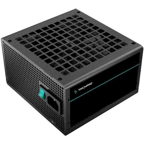 Блок питания DeepCool PF400, 400Вт, 80 PLUS WHITE, 120мм, черный, retail [r-pf400d-ha0b-wdeu]