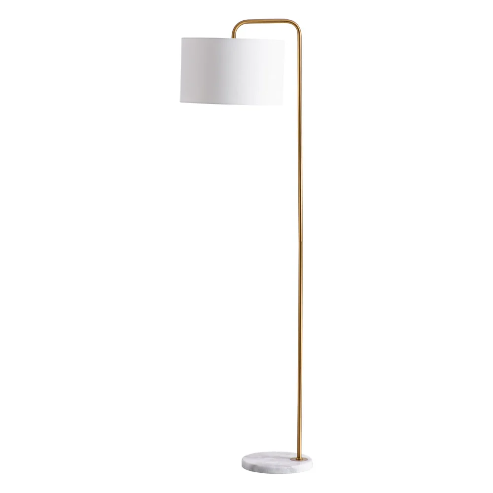 Торшер ARTE LAMP RUPERT A5024PN-1PB