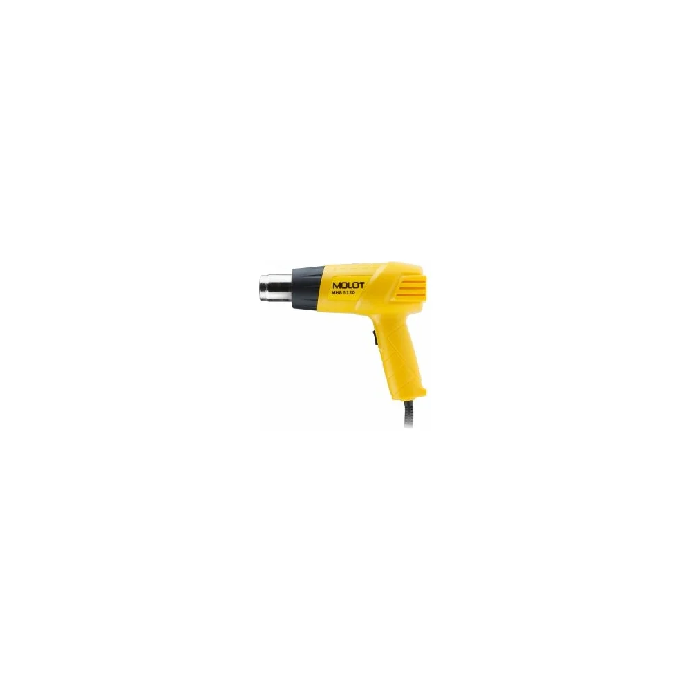 Строительный фен-термовоздуходувка MOLOT MHG 5120 MHG5120K0022