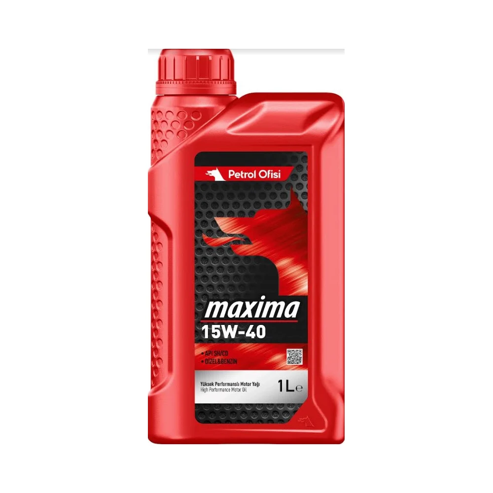 Масло Petrol Ofisi MAXIMA 400000352