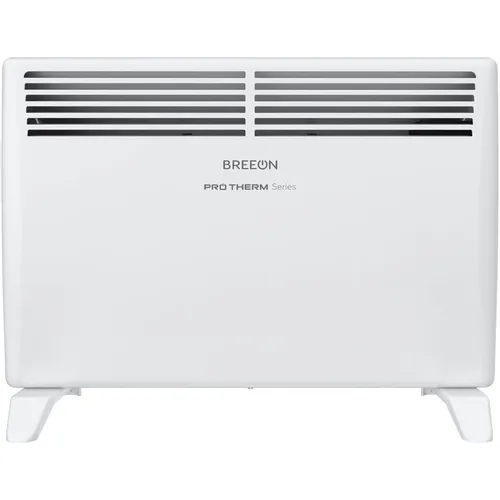 Конвектор BREEON Pro Therm BHCI-2000 SM, 2000Вт, с терморегулятором, белый
