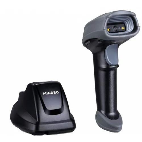 Сканер штрих-кода MINDEO CS2291-HD 2D проводное черный