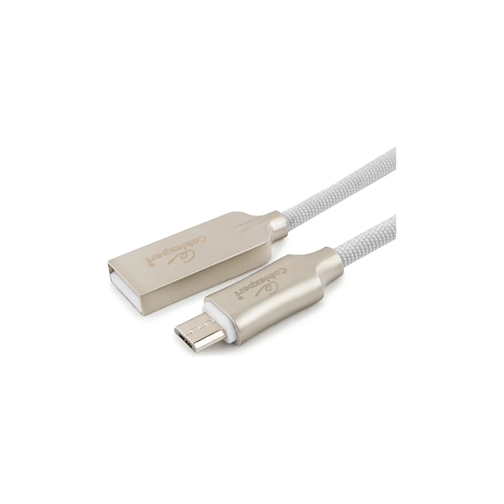 Кабель Cablexpert CC-P-mUSB02W-1.8M