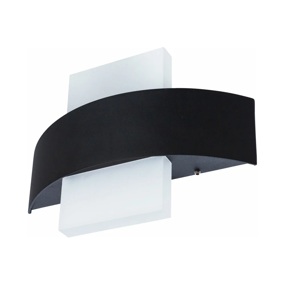 Настенный светильник ARTE LAMP A1444AP-1BK