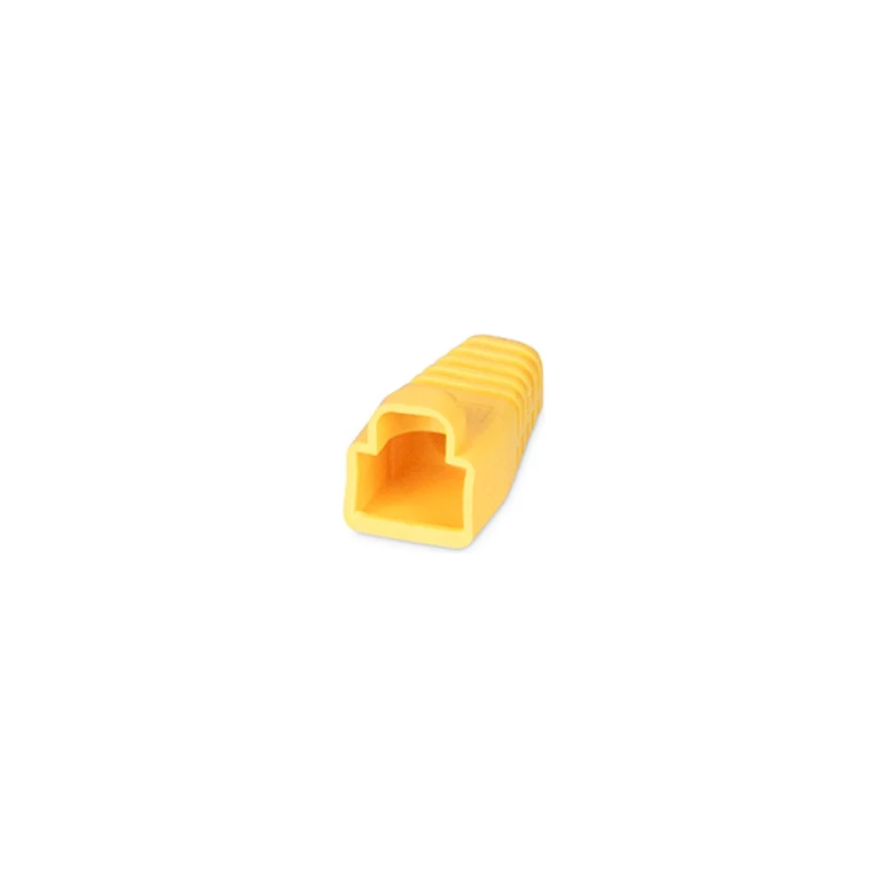 Изолирующий колпачок для разъемов RJ-45 Cabeus CAP-YL