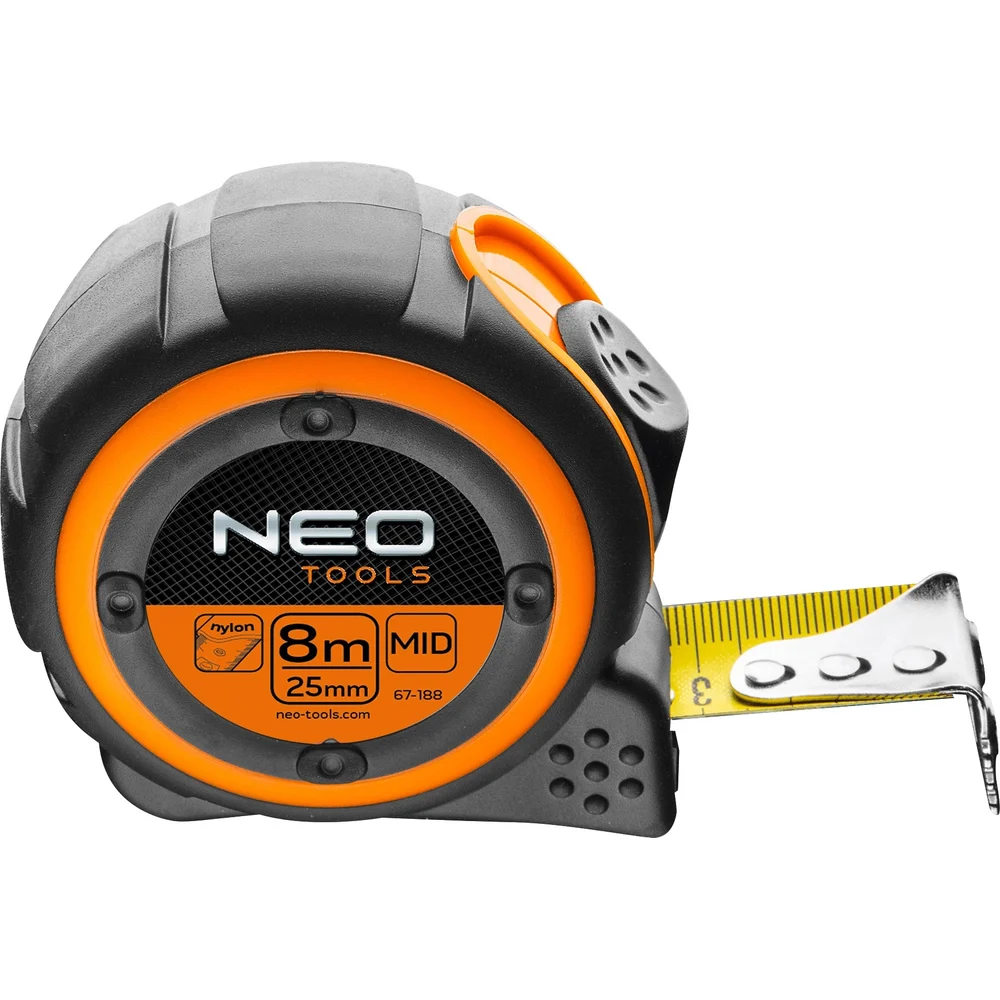 Рулетка NEO Tools 67-188
