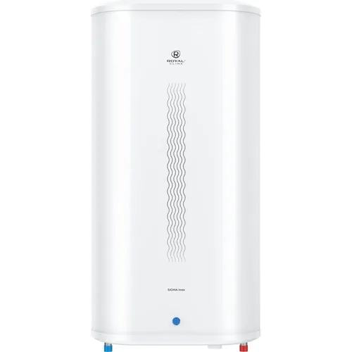 Водонагреватель Royal Clima RWH-SG80-FS, накопительный, 2кВт, 80л, белый