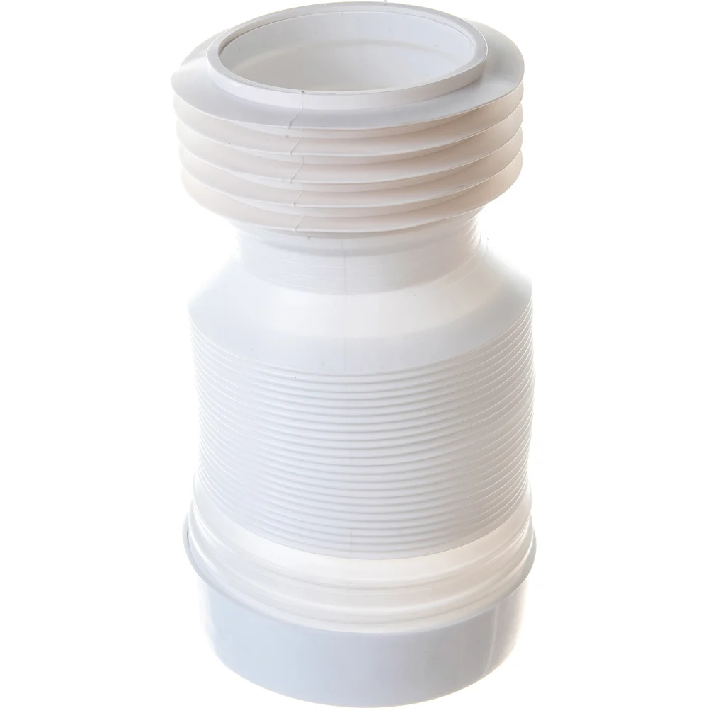 Гофрированная труба для унитаза VIRPLAST 70920
