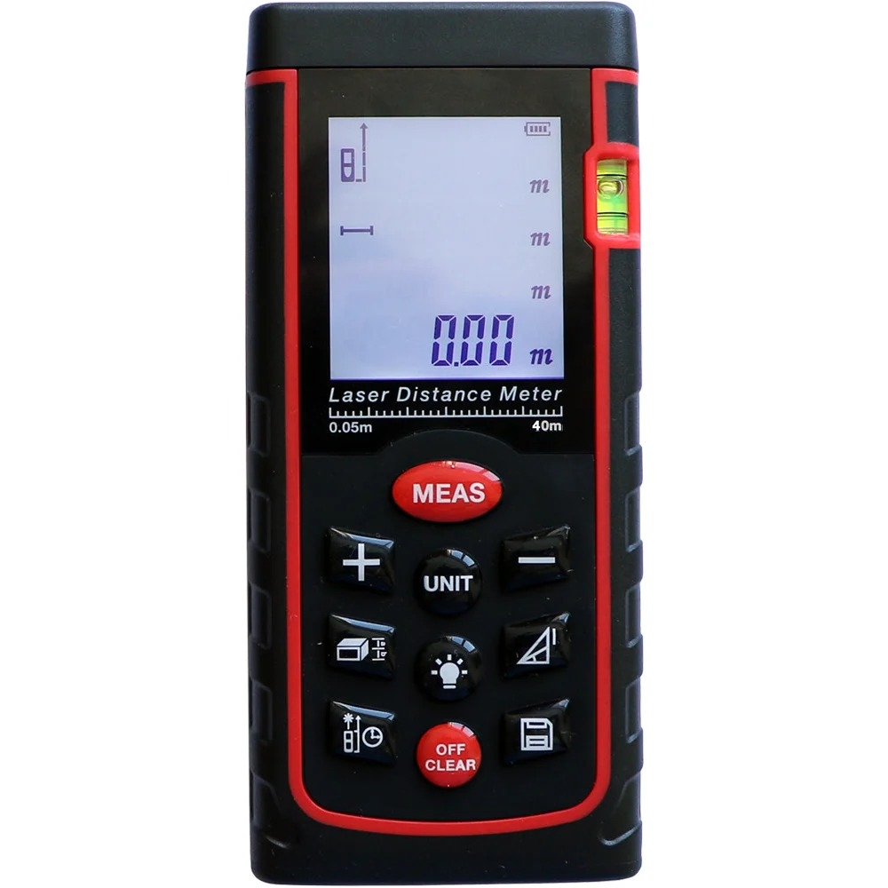 Лазерный дальномер ДИОЛД ДЛ-40 80020010