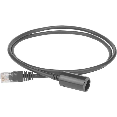 Патч-корд LanMaster модуль RJ-45, вилка RJ-45, кат.5E, LSZH, 7м, серый [lan-pcext/u5e-7.0-gy]
