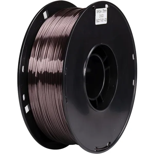 Пластик Cactus CS-3D-PLA-1KG-S-DGD PLA SILK/ 1.75мм/ 1кг/ 326м/ темно-золотистый