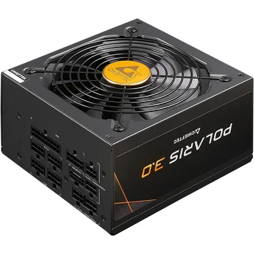 Блок питания CHIEFTEC Polaris PPS-1050FC-A3 Gen.5, 1050Вт, 80 PLUS GOLD, 135мм, черный, retail