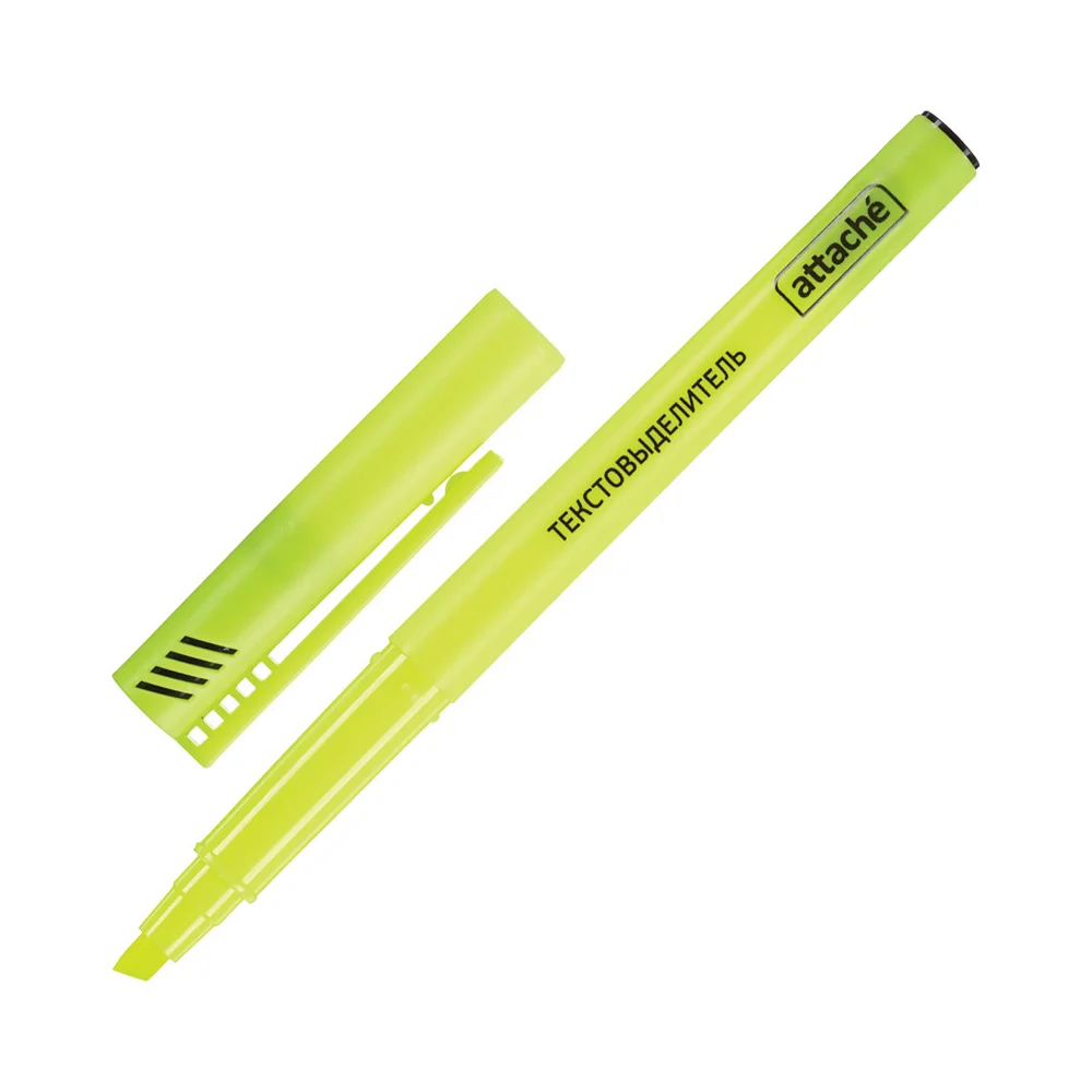Маркер Attache 155801