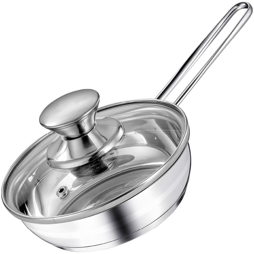 Сковорода Regent inox Linea BIMBO vitro 93-BIMv-12