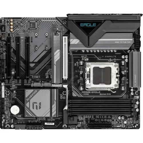 Материнская плата Gigabyte B650E EAGLE, Socket AM5, AMD B650, ATX, Ret