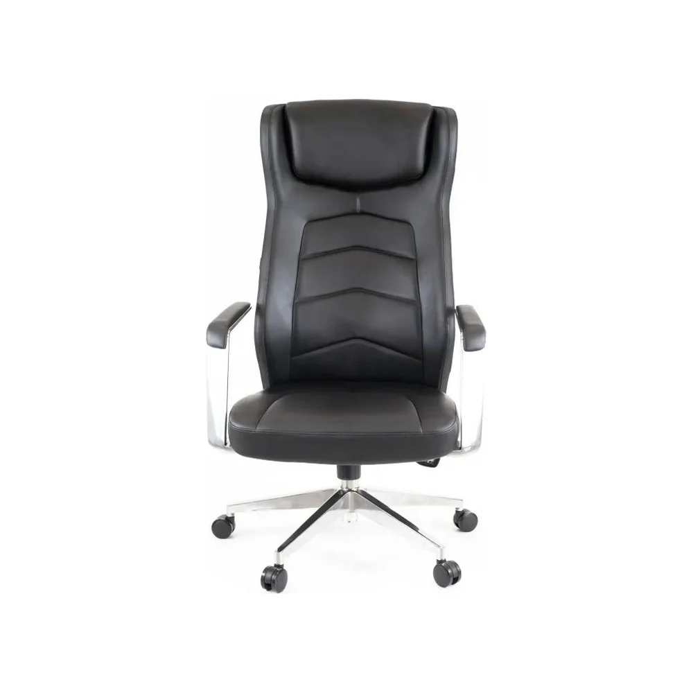 Кресло EVERPROF Parlament EP 100 Leather Black