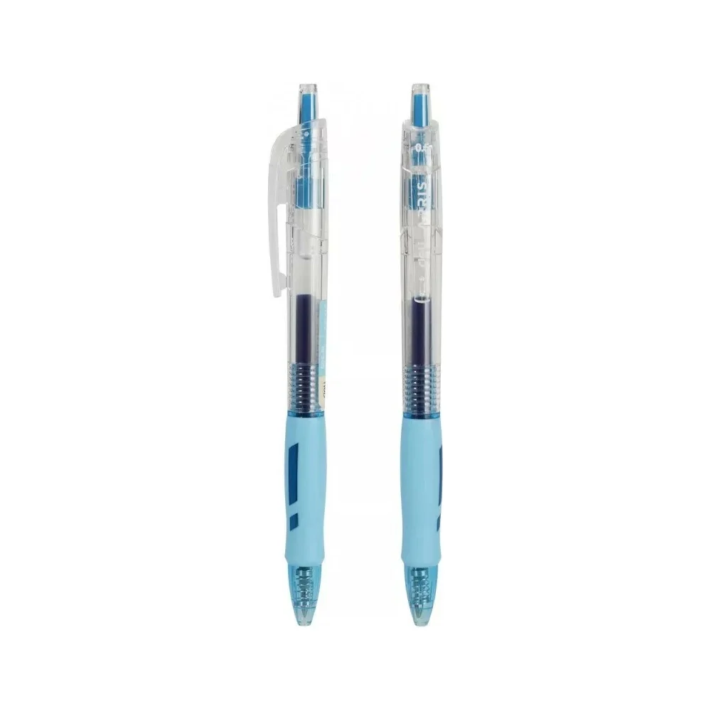 Автоматическая гелевая ручка DELI Arris EG09-BL 1657521