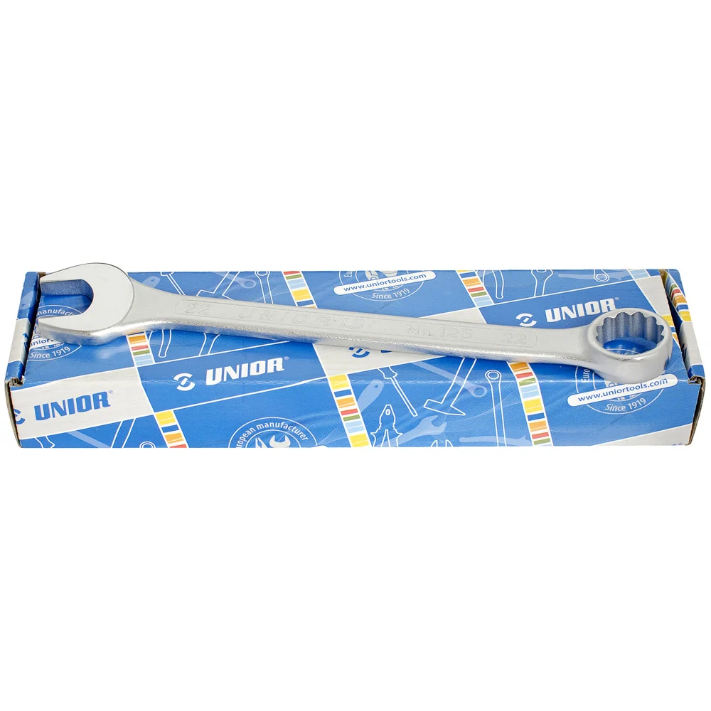 Набор комбинированных ключей Unior 3838909004310