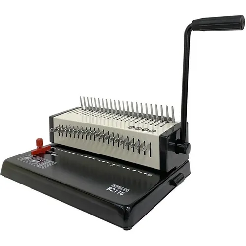 Переплетчик Office Kit B2116, A4, от 4.5 до 45 мм