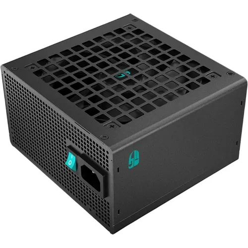 Блок питания DeepCool GamerStorm PQ1200G Gen.5, 1200Вт, 80 PLUS GOLD, 120мм, черный, retail [r-pqc00g-fd0b-wgeu-v1]
