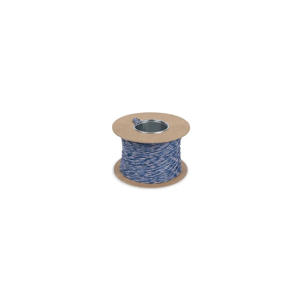 Кроссировочная витая пара Cabeus UTP-1P-Cat.5e-SOLID-CROSS-500-BL