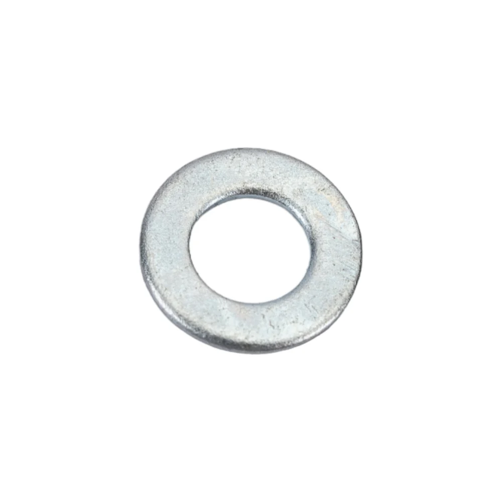 Оцинкованная плоская шайба Bohrer М5 DIN125 1 кг DIN125-М5-1