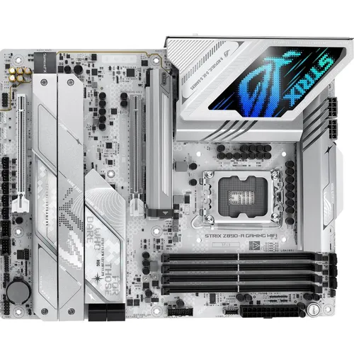 Материнская плата ASUS ROG STRIX Z890-A GAMING WIFI, Socket LGA 1851, Intel Z890, ATX, Ret