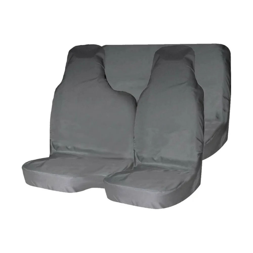 Комплект грязезащитных чехлов в автомобиль Toyota Land Cruiser 105 Tplus T015974