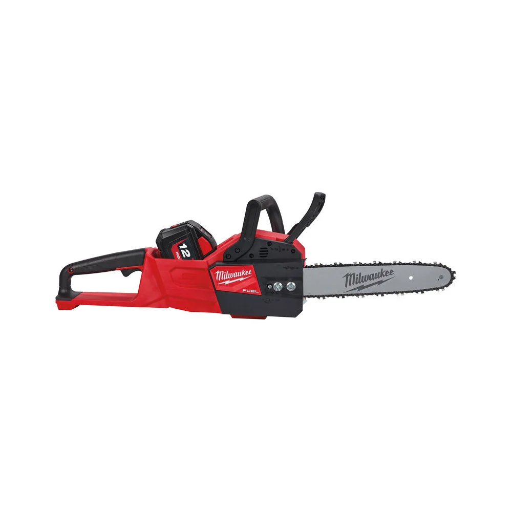 Аккумуляторная цепная пила Milwaukee M18 FCHSC-121 FUEL 4933471442